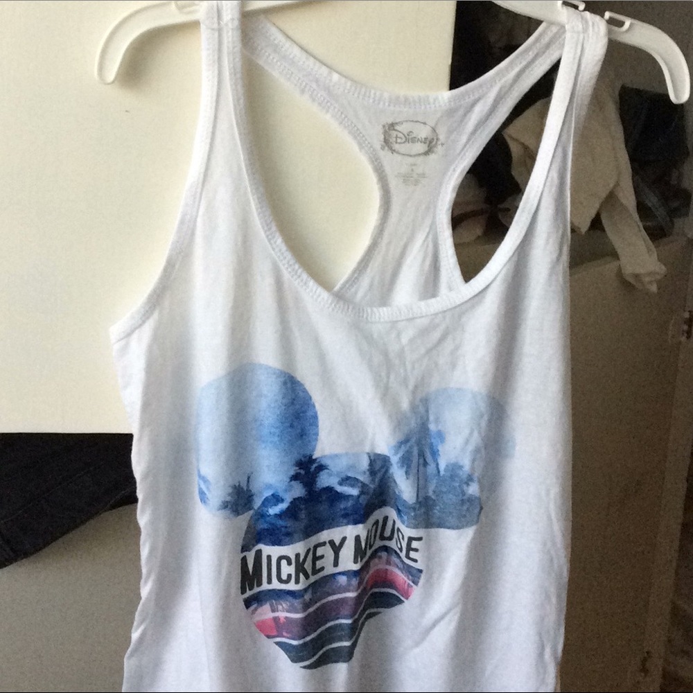 Mickey Mouse top